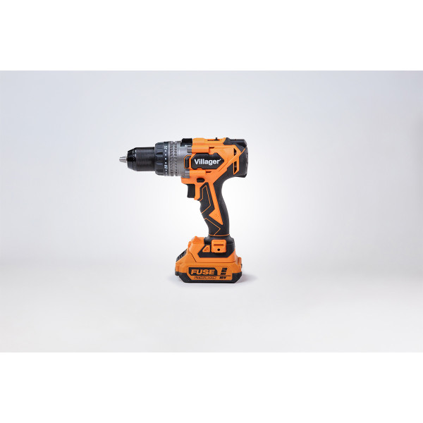 FUSE akumulatorska brushless udarna bušilica Villager VPL 8220 