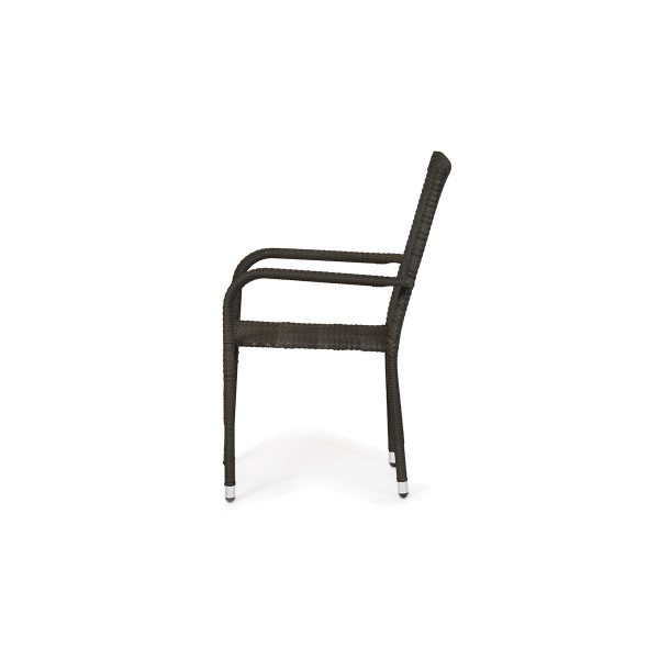 Bay stolica od ratana crna 6/1 