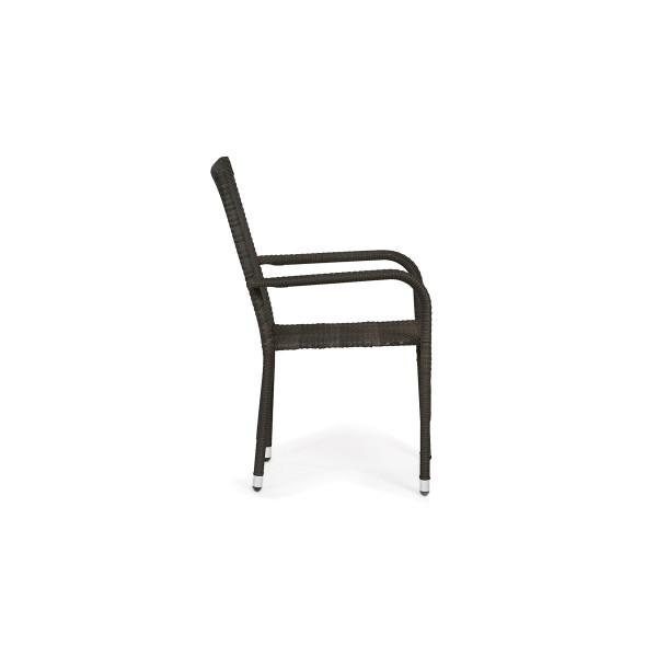 Bay stolica od ratana crna 6/1 