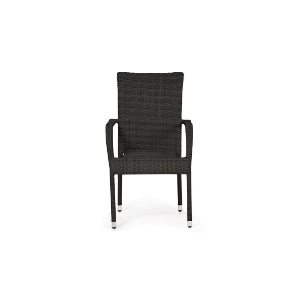 Bay stolica od ratana crna 6/1 