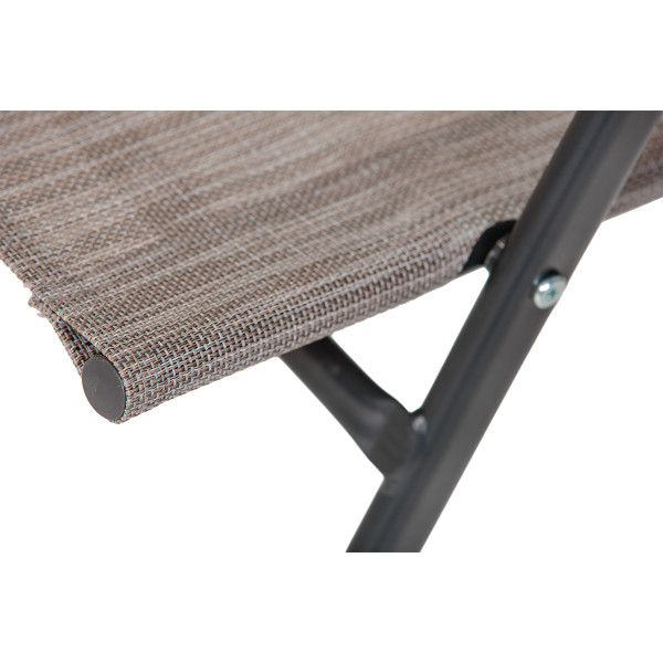 Trodelni set sa dve sklopive stolice Snap Rest 