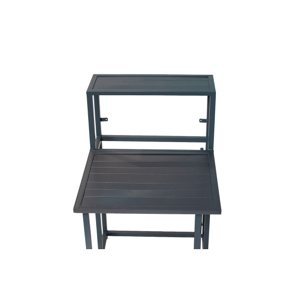 Trodelni sklopivi set za terasu Balkit 