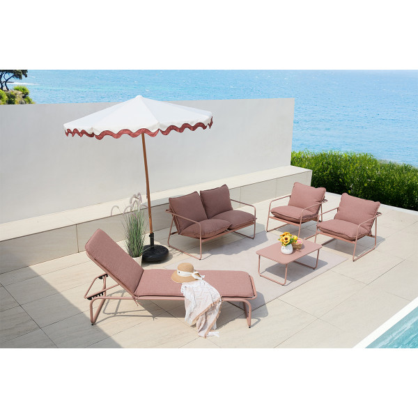 Četvorodelni set za opuštanje Ember 