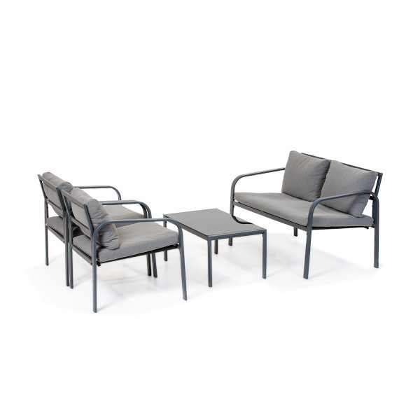 Vespera baštenski set sa jastucima 