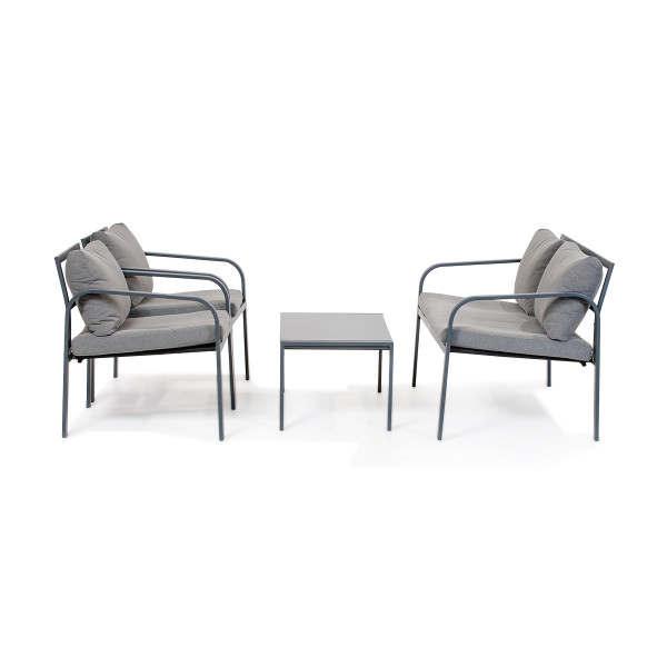 Vespera baštenski set sa jastucima 