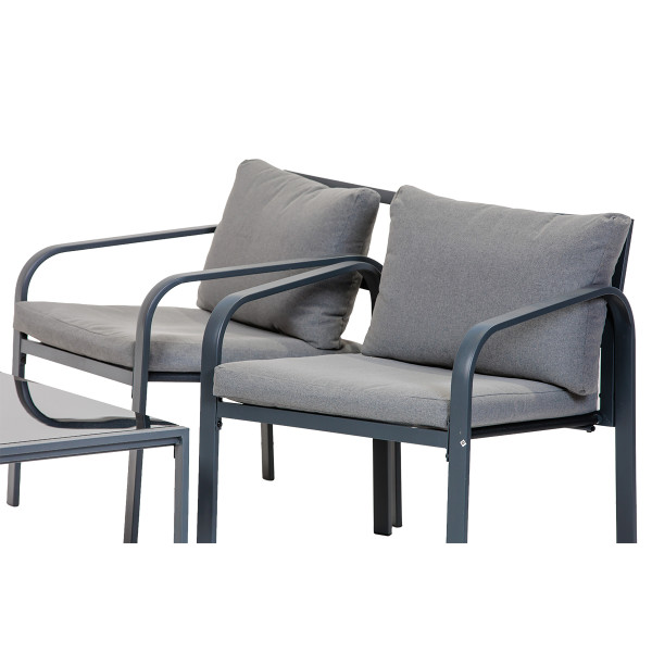 Vespera baštenski set sa jastucima 