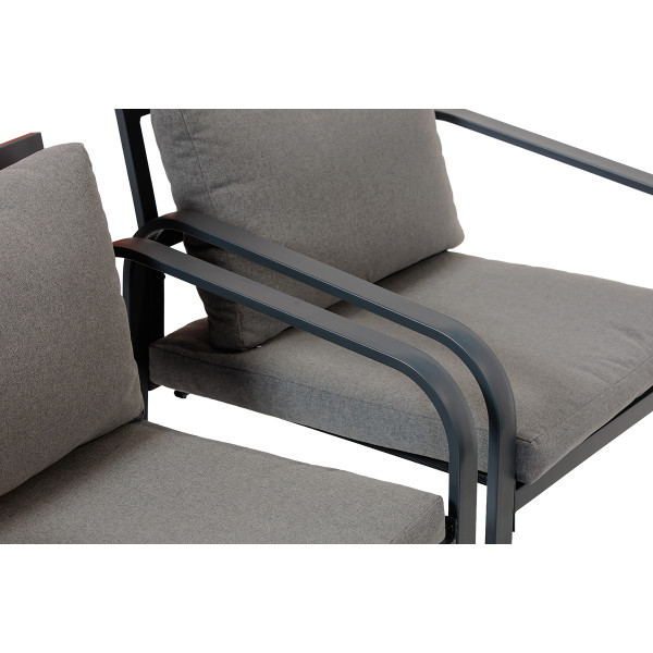 Vespera baštenski set sa jastucima 