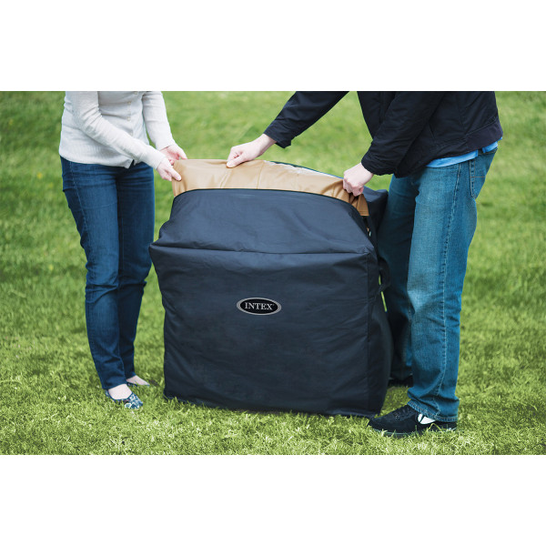 Spa za četiri osobe Olive Green 