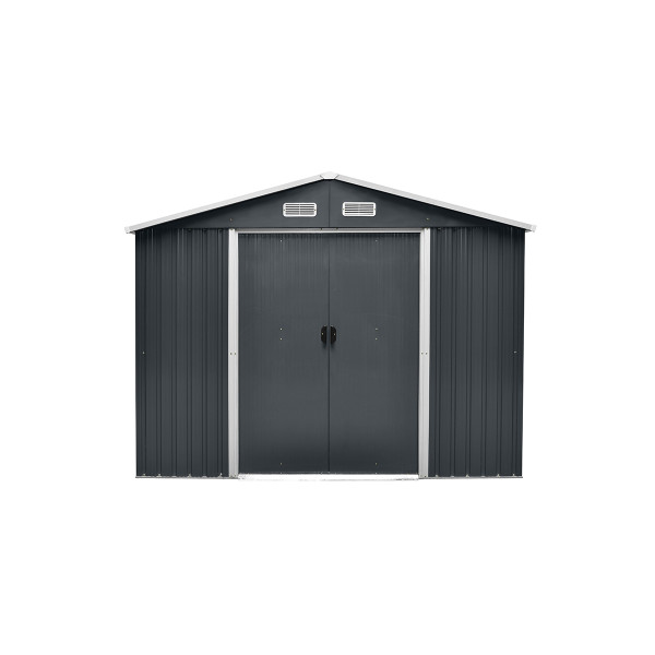 Montažna metalna kućica 9 m² 