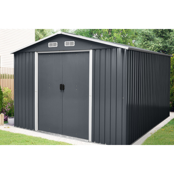 Montažna metalna kućica 9 m² 