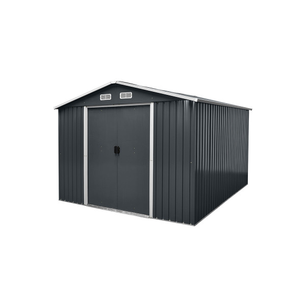 Montažna metalna kućica 9 m² 