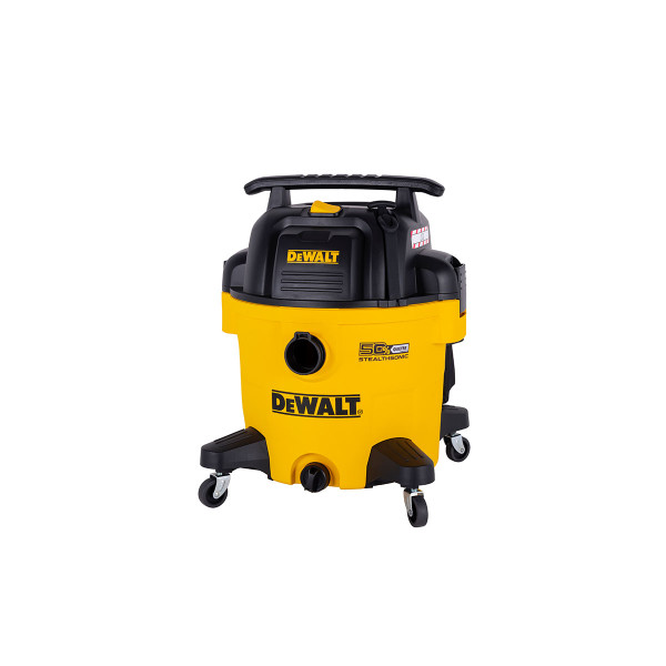 DeWalt tihi usisivač za suvo i mokro usisavanje 34L - DXV34-QT 