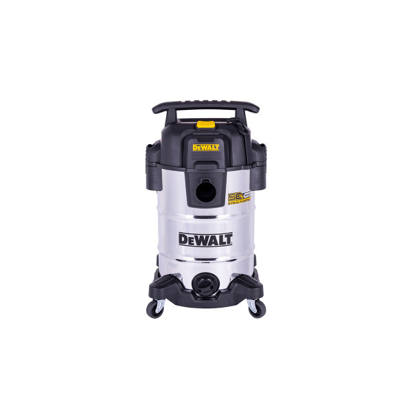 DeWalt tihi usisivač od nerđajućeg čelika za suvo i mokro usisavanje 30L -DXV30SAPTA-QT 