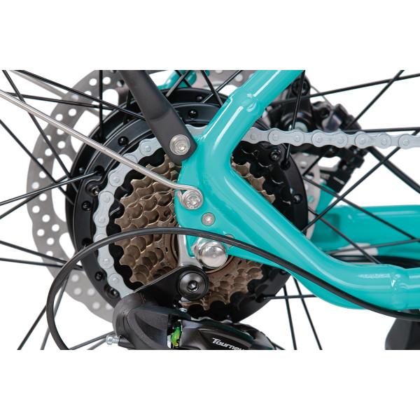 Baterijski bicikl Stradale 250w 36V 10,4Ah Villager 
