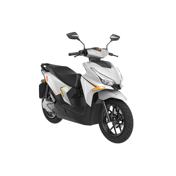 Baterijski skuter Yadea Velax 72V 30Ah Li - sivi 