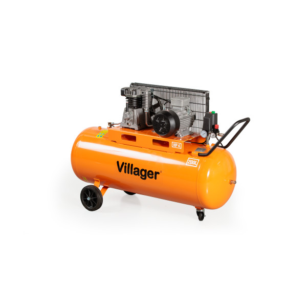 Kompresor Villager V-200/4 Pro 