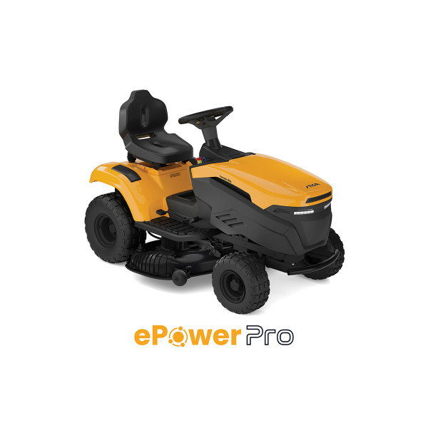 Akumulatorska traktor kosačica Stiga Tornado 398 E ePower Pro 