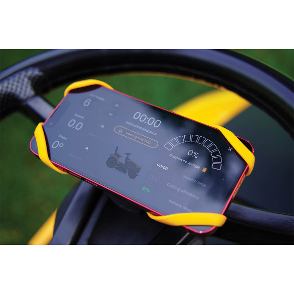 Akumulatorska traktor kosačica Stiga Tornado 398 E ePower Pro 