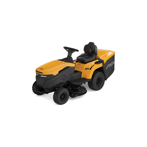 Akumulatorska traktor kosačica Stiga Estate 384 E ePower Pro 