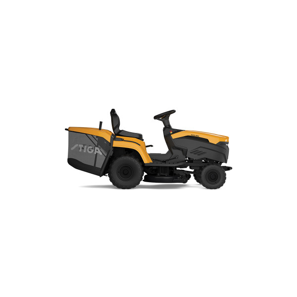 Akumulatorska traktor kosačica Stiga Estate 384 E ePower Pro 