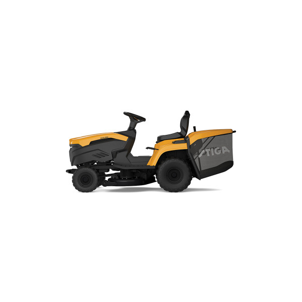 Akumulatorska traktor kosačica Stiga Estate 384 E ePower Pro 