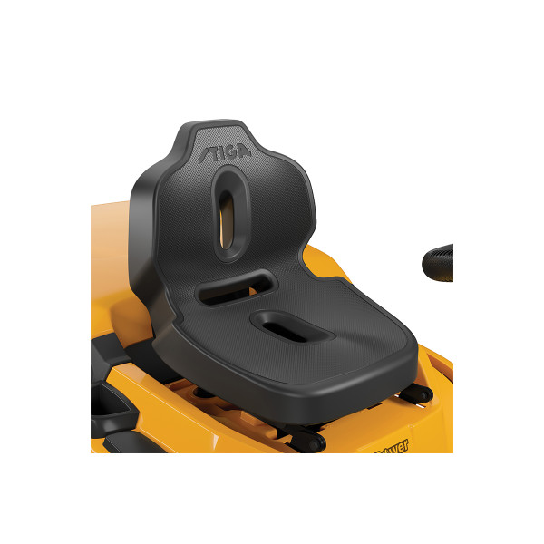 Akumulatorska traktor kosačica Stiga Estate 384 E ePower Pro 