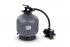 Peščana pumpa Azuro PRO 9 m3/h (Emaux tank / Pump) 