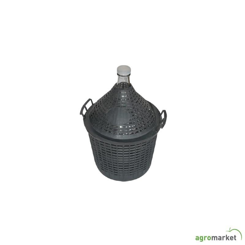 Stakleni balon 5 l