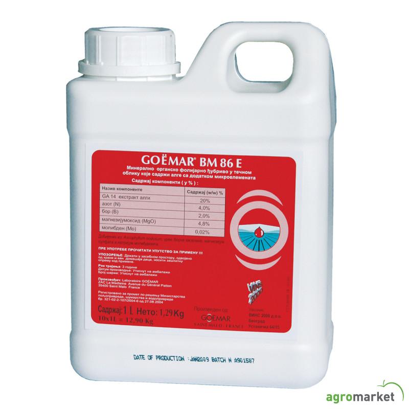 Goemar BM 86 5 l 