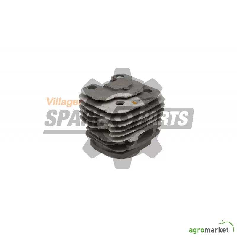 Cilindar 45 mm - okrugla prirubnica za motornu testeru Villager VGS 30 - VGS 30P