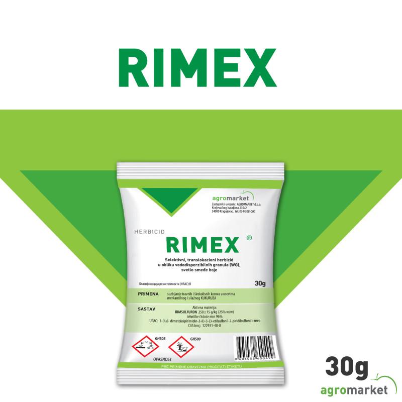Rimex 30 g 