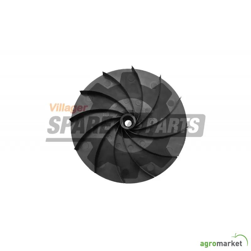 Nosač noža ventilator za električnu kosačicu Villy 1000E - 1300E - 1600E - AGM1000 - AGM1300 