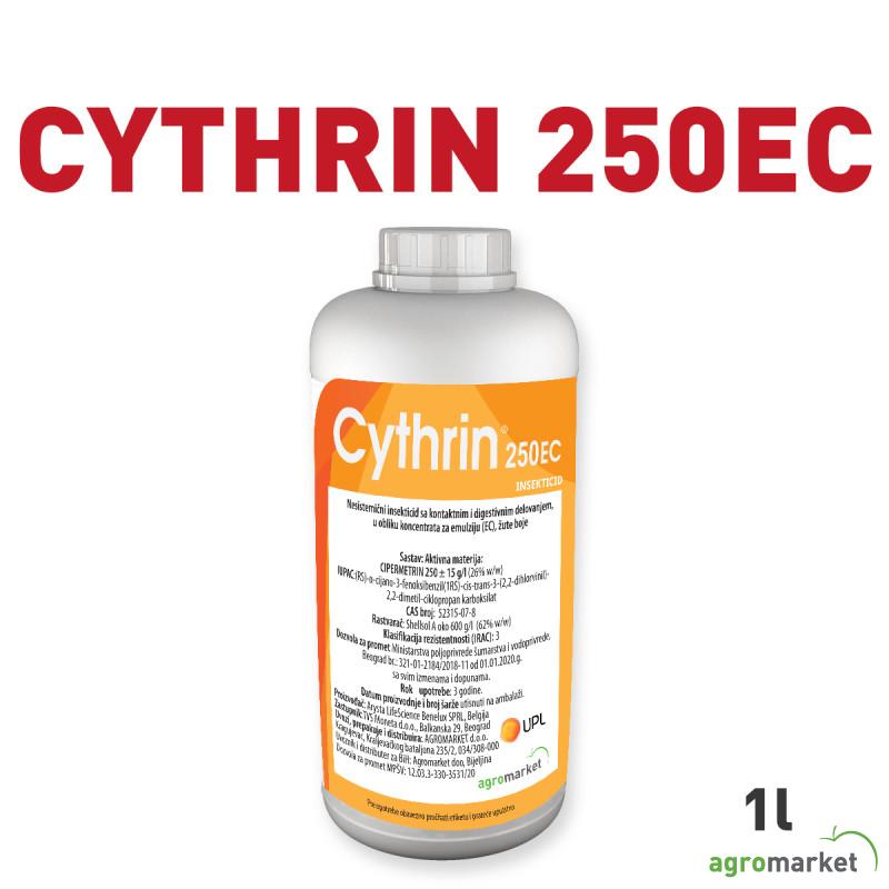 Cythrin 250 EC 1 l 