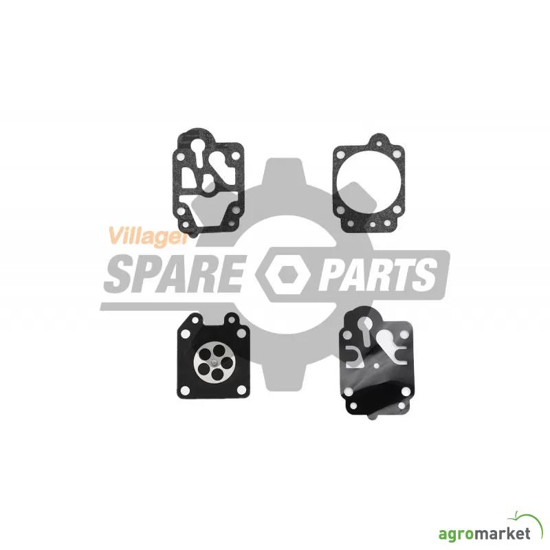 Dintunzi i membrane karburatora 10-WYJ  set za motorni trimer Villager BC 900S - BC 1250S - BC 1900S 