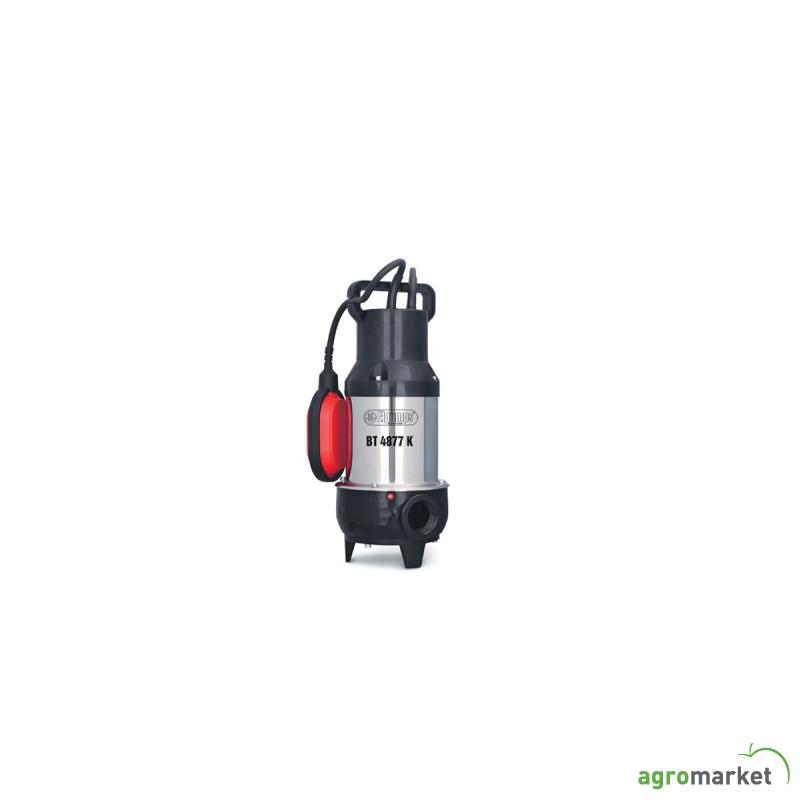 Potapajuća fekalna pumpa Elpumps BT 4877 K