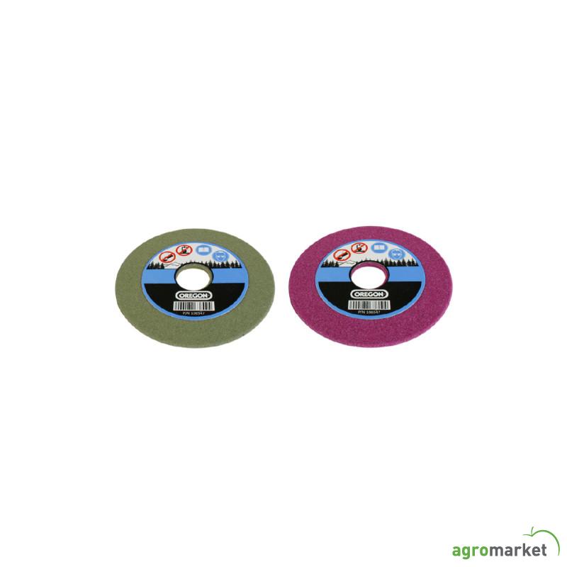 Brusni disk – 145mm – 4.7mm (3/8, 404) – zeleni 