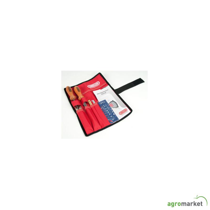 542650 - 558551 Set za oštrenje 5.5mm, platneno pakovanje