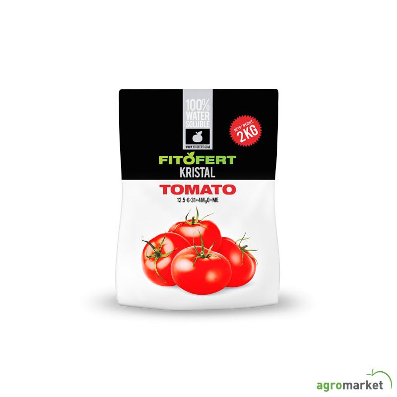FitoFert Kristal Tomato 12.5-6-31 + 4MgO + ME 2 kg 