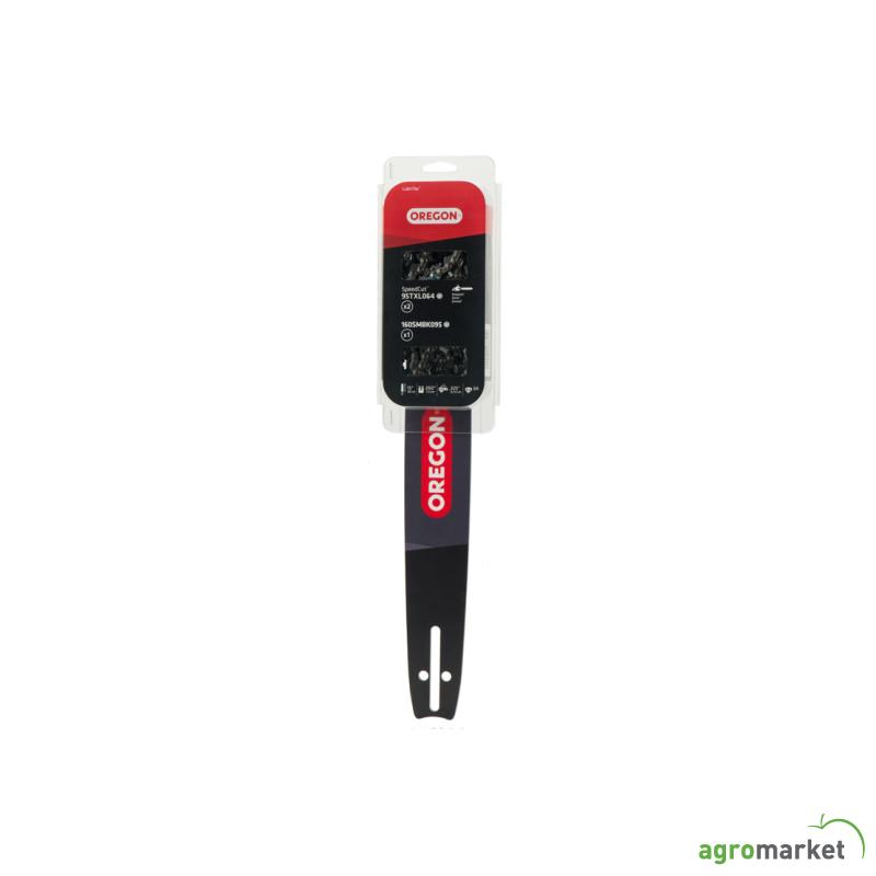 Set – vodilica + lanac(2x) – 140SDEA041 + 91PX052E x2 