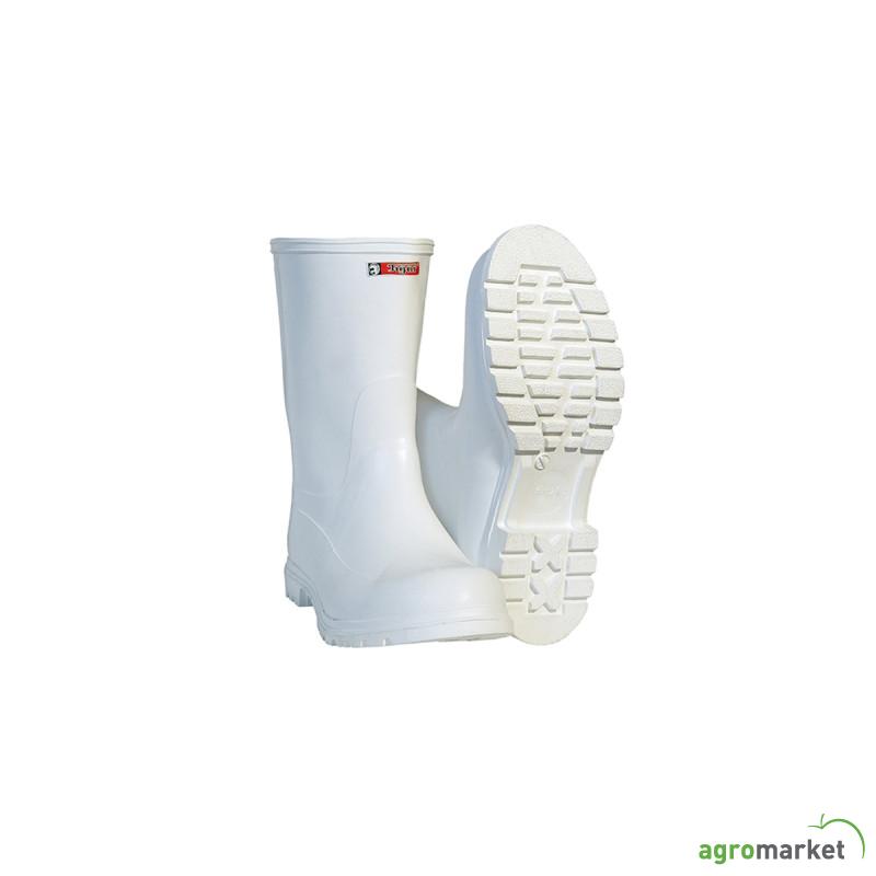 Čizma niska bela - Polar 21165 broj 47