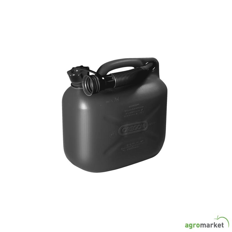 042-975 Kanister za gorivo 20l crni 