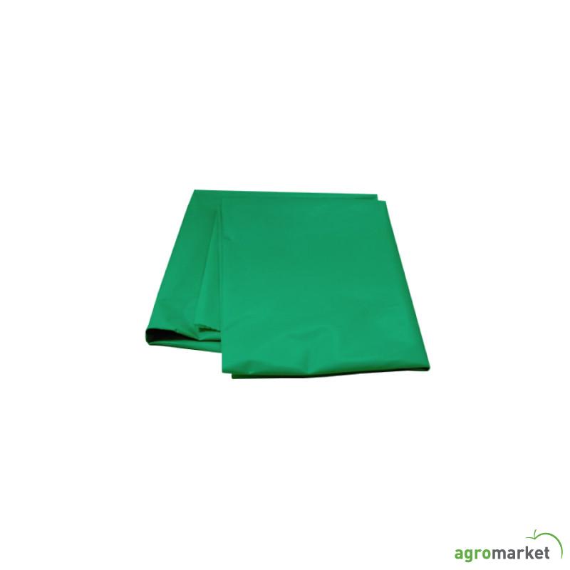 Vreća PVC 55 x 110 x 0.12mm- zelena 