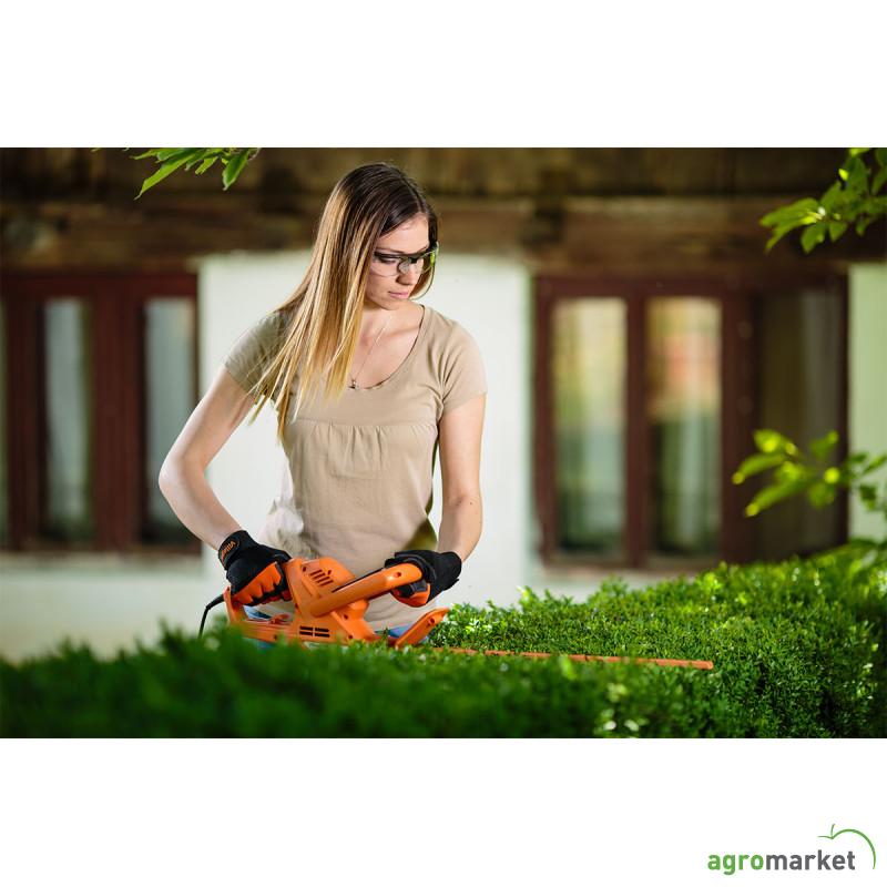 Električni trimer za živu ogradu VHT 500 