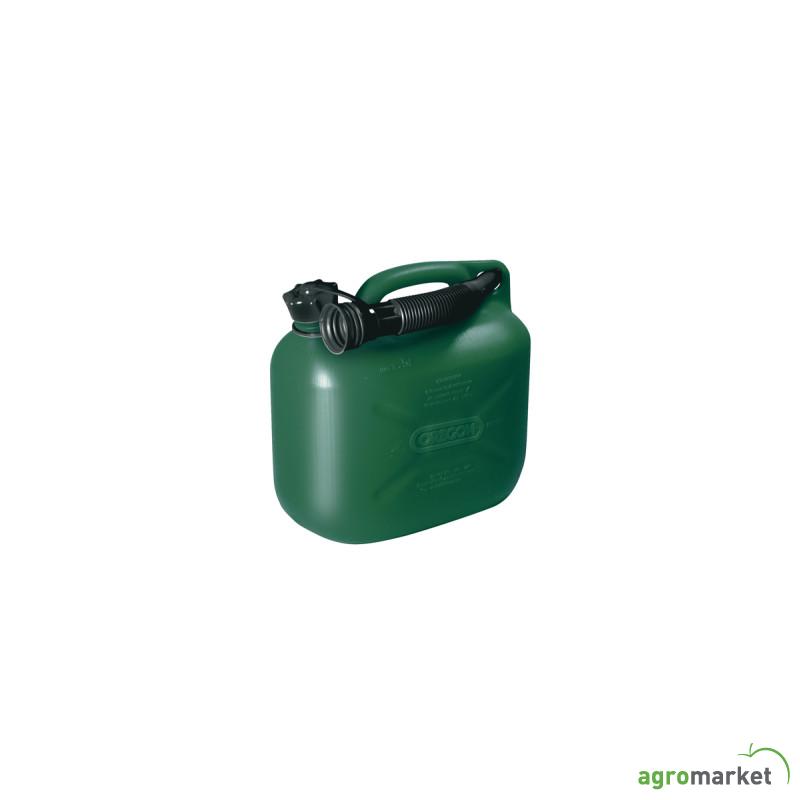 042-971 Kanister za gorivo 5l zeleni