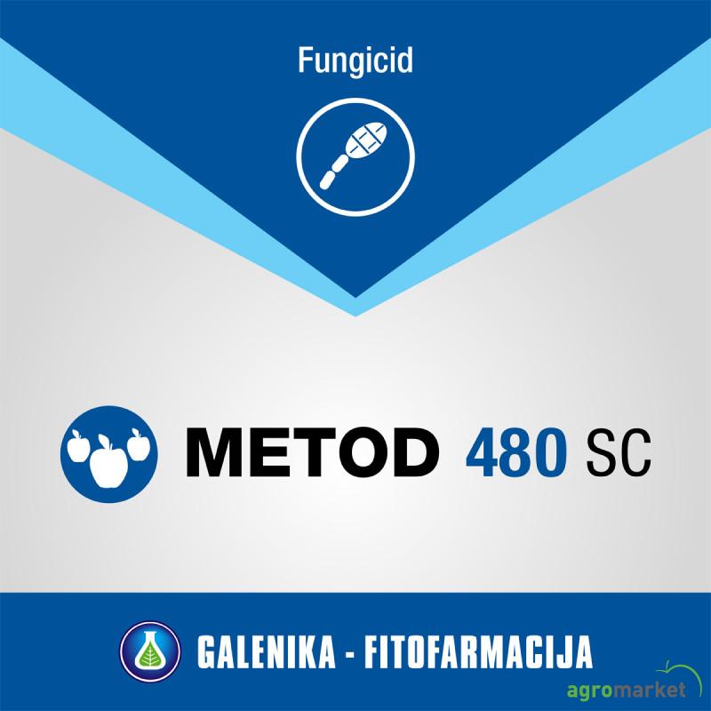 Metod 480 SC 1 l 