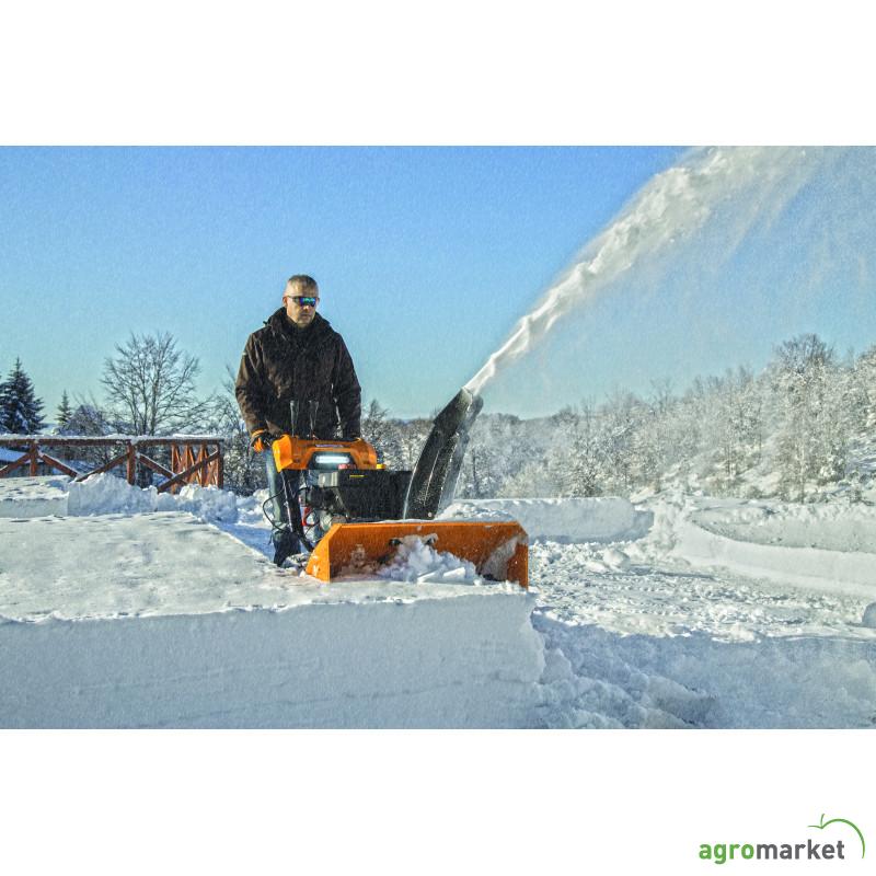 Motorni čistač snega Villager VST 120