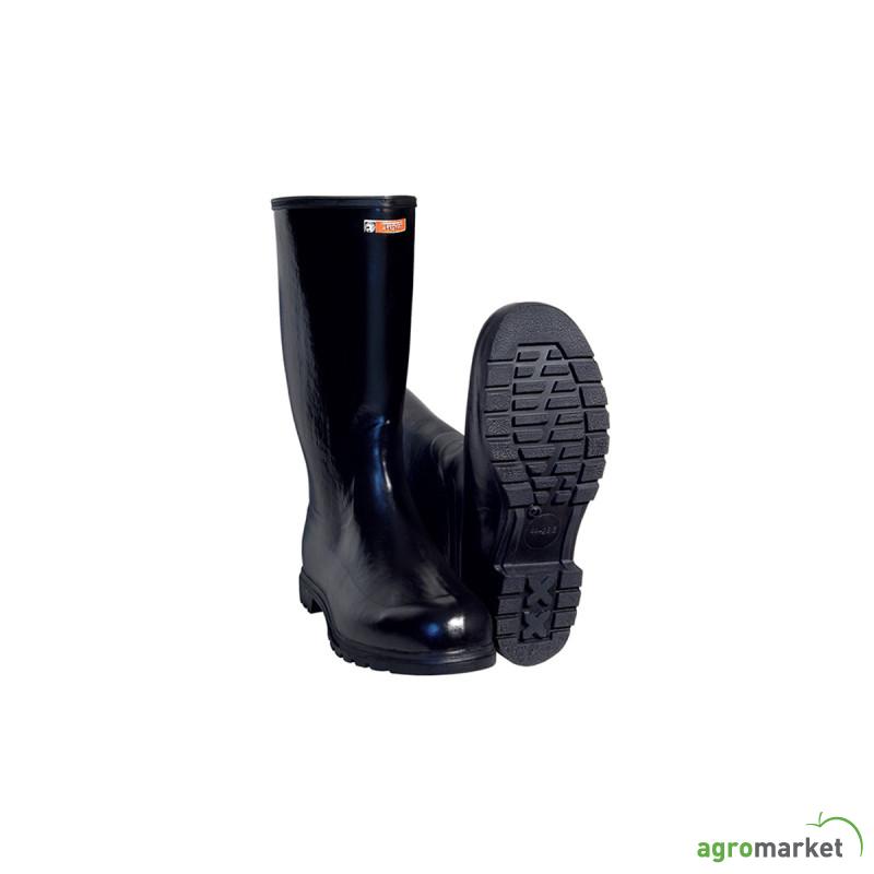 Čizma filcana visoka 71400 broj 40 (presovan đon)