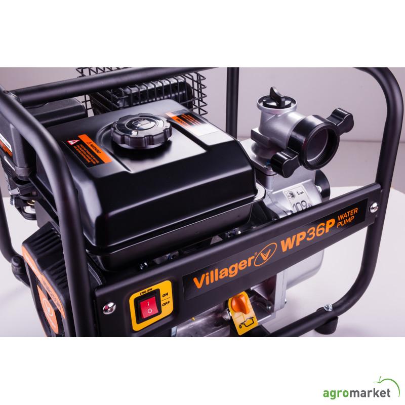Motorna pumpa za vodu Villager WP 36 P