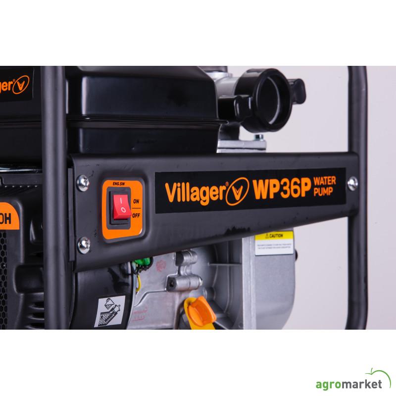 Motorna pumpa za vodu Villager WP 36 P