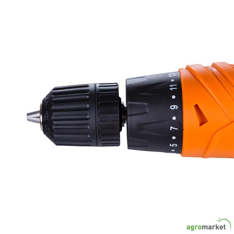 Električna bušilica sa podešavanjem obrtnog momenta VLN 240 